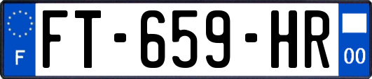 FT-659-HR