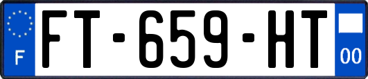 FT-659-HT