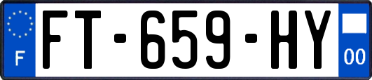 FT-659-HY