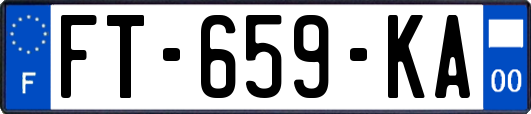 FT-659-KA