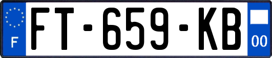 FT-659-KB
