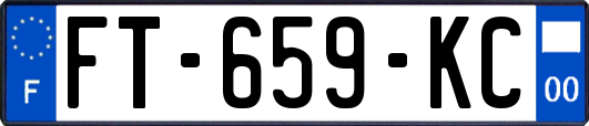 FT-659-KC