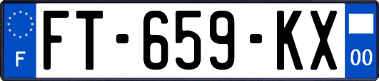 FT-659-KX