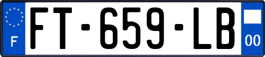 FT-659-LB