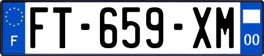 FT-659-XM