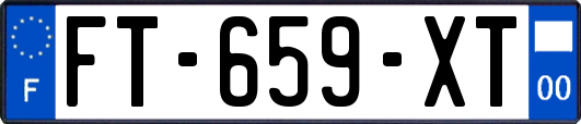 FT-659-XT