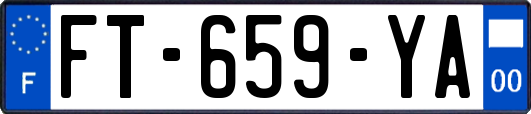 FT-659-YA