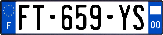 FT-659-YS