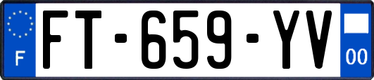 FT-659-YV
