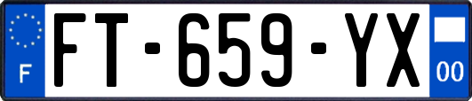 FT-659-YX