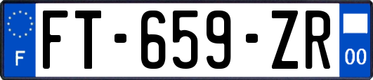 FT-659-ZR