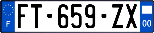 FT-659-ZX