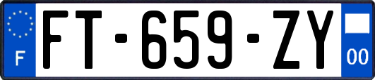 FT-659-ZY