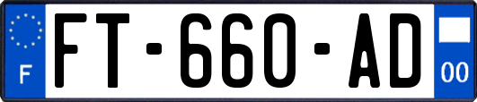 FT-660-AD