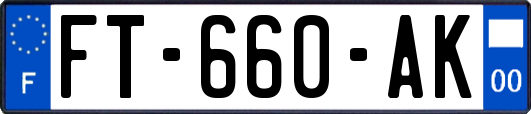 FT-660-AK