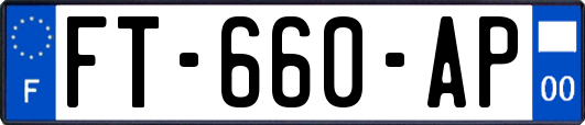 FT-660-AP