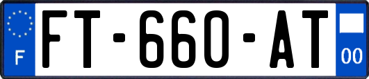 FT-660-AT