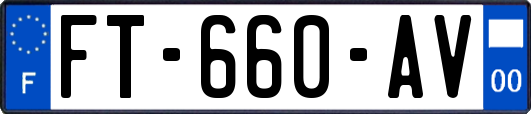 FT-660-AV