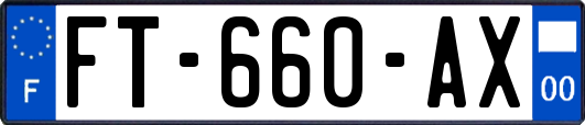 FT-660-AX