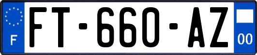 FT-660-AZ