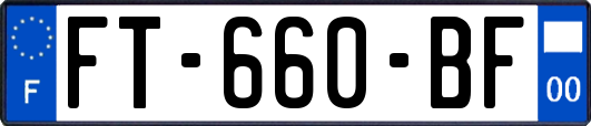 FT-660-BF