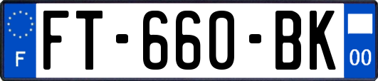 FT-660-BK