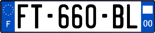 FT-660-BL