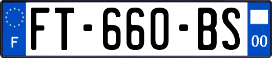 FT-660-BS