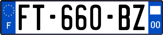 FT-660-BZ