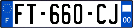 FT-660-CJ