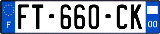 FT-660-CK