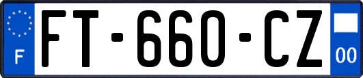 FT-660-CZ