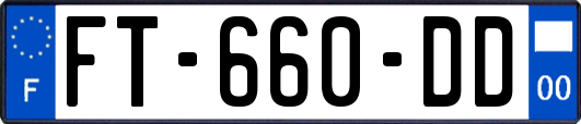 FT-660-DD