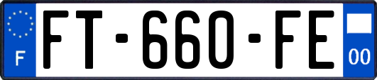 FT-660-FE