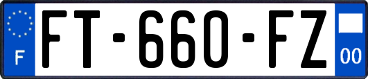 FT-660-FZ