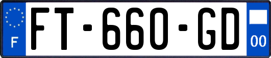 FT-660-GD