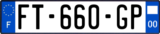 FT-660-GP
