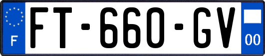FT-660-GV