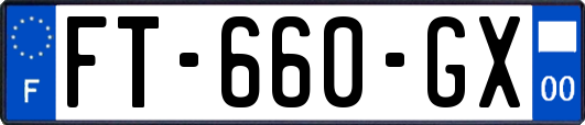 FT-660-GX