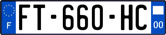 FT-660-HC