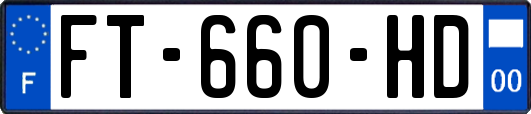 FT-660-HD