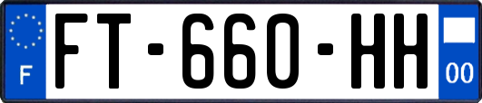 FT-660-HH