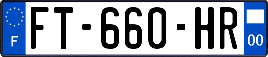 FT-660-HR