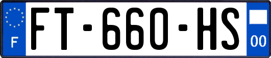 FT-660-HS