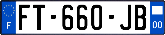 FT-660-JB