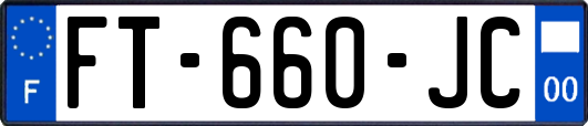 FT-660-JC