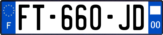FT-660-JD