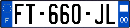 FT-660-JL