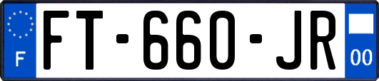 FT-660-JR