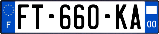 FT-660-KA